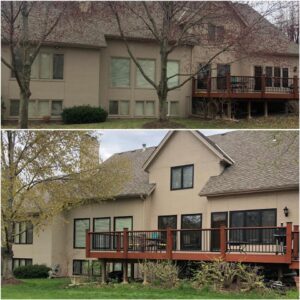 Best Overland Park Exterior Home Painter