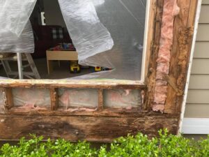 Wood Rot Repair Image