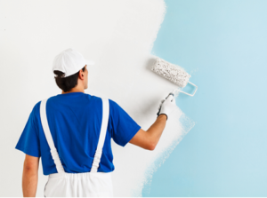 best Olathe interior home painters