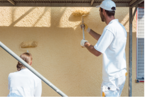 best exterior home painters in Olathe