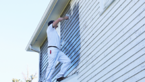 Overland Park Exterior Home Painters