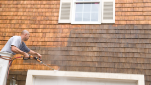 Best Overland Park Exterior Home Painter