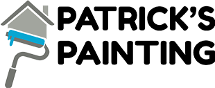 Patricks Painting Olathe, KS Logo