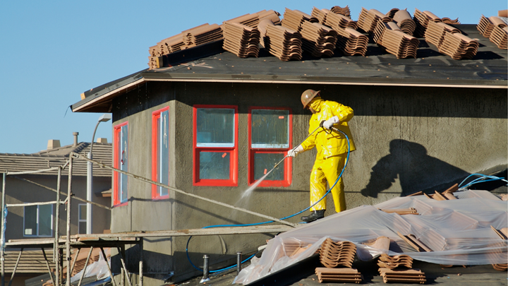 Best Overland Park Exterior Home Painter 