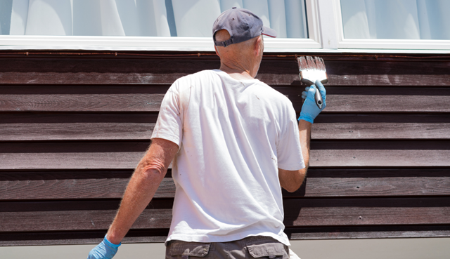 Exterior Painter in Olathe