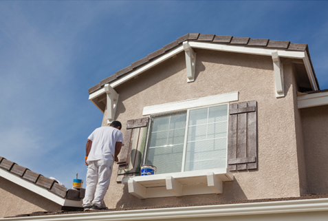 Exterior Painting Company in Olathe