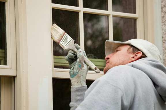 Exterior Painting Company in Olathe