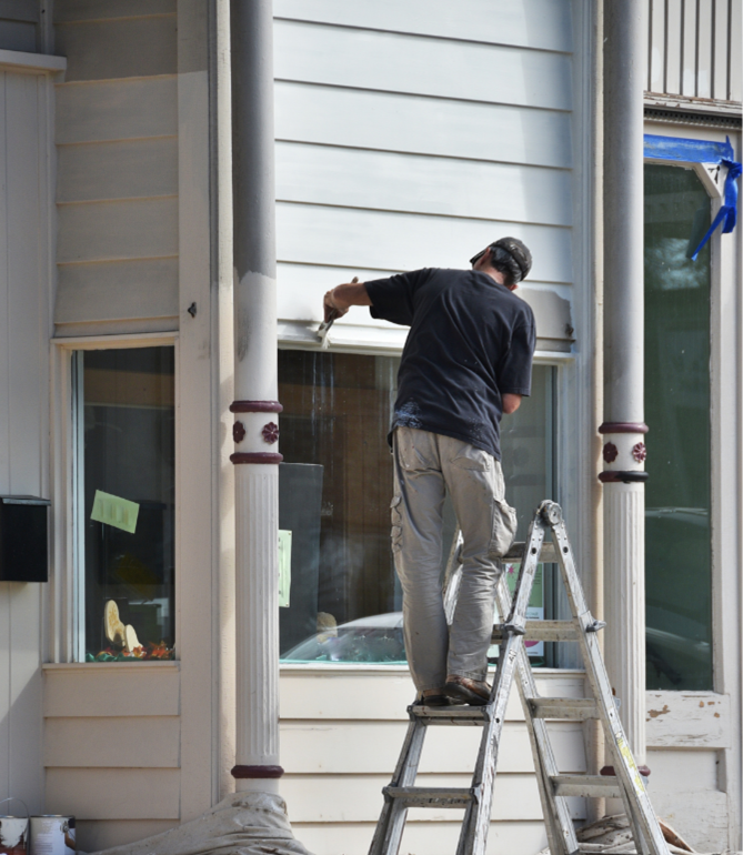 Exterior Painting Company in Overland Park